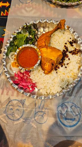 عکس رستوران کوهپایه 