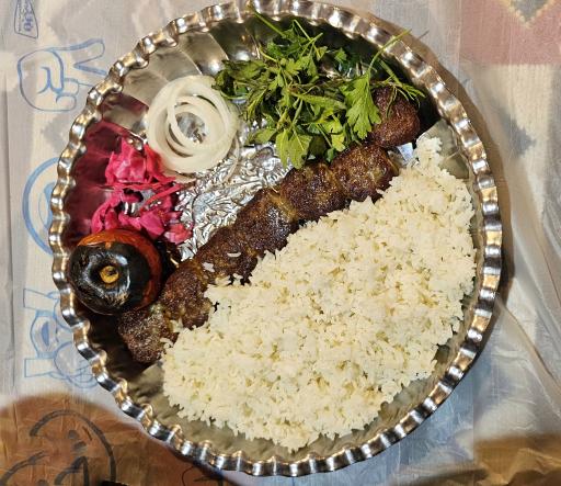 عکس رستوران کوهپایه 