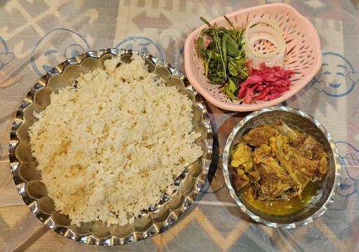 عکس رستوران کوهپایه 