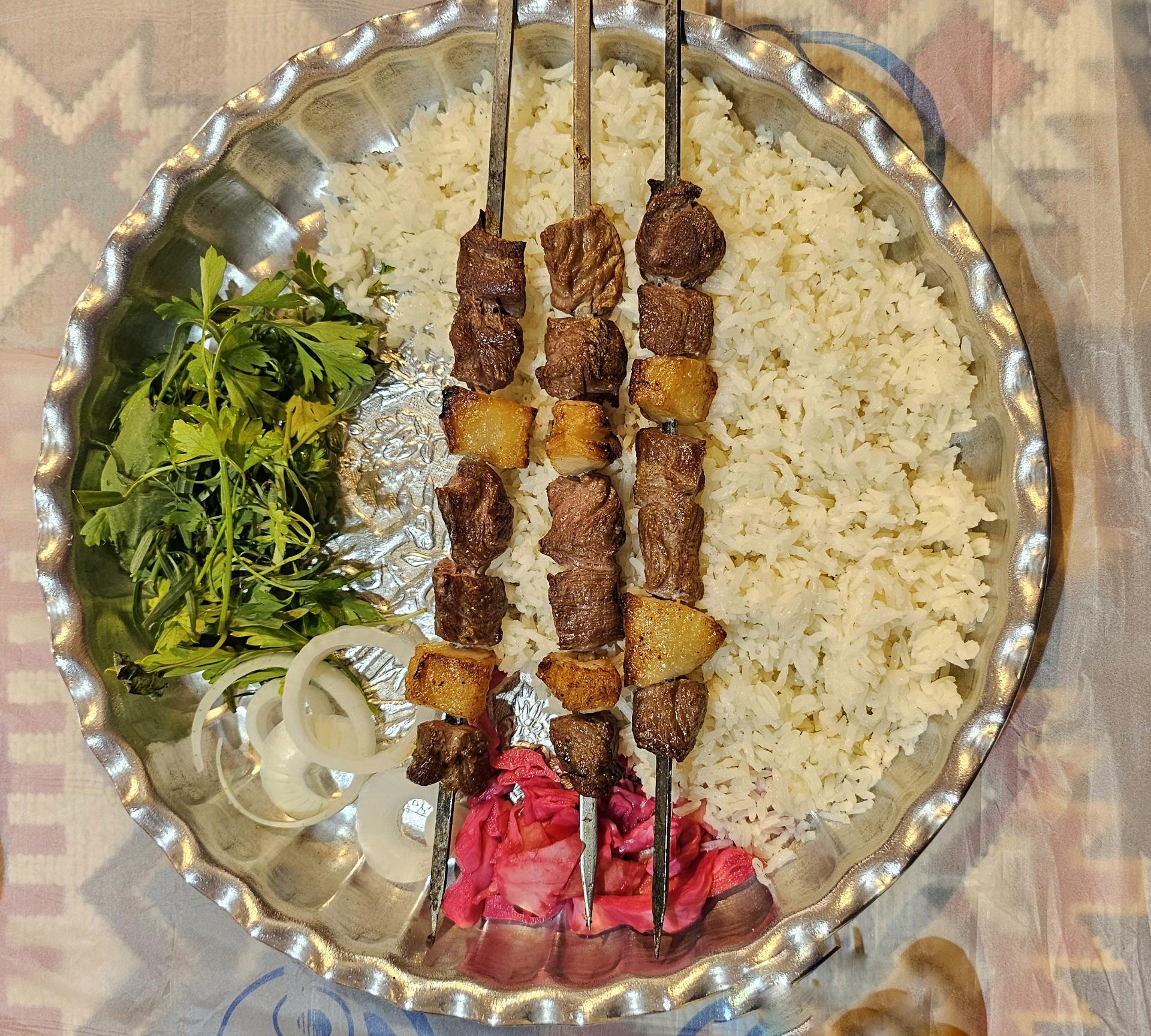 عکس رستوران کوهپایه 