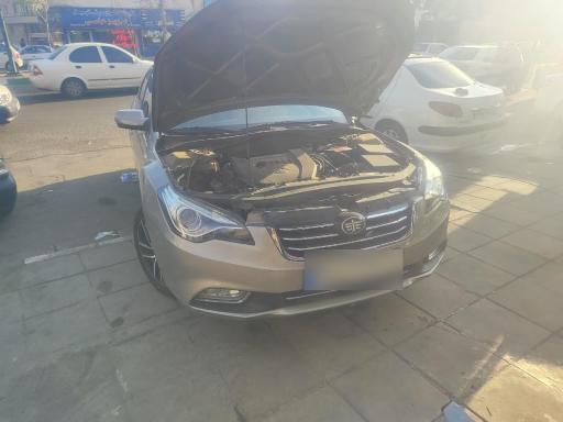 عکس رادیاتور سازی و رادیاتور فروشی دهقان 