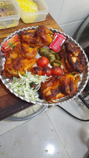 عکس رستوران شاهو