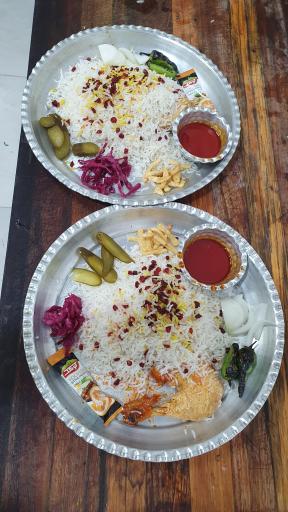 عکس رستوران شاهو