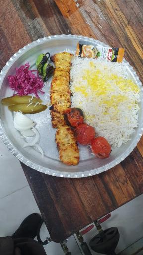 عکس رستوران شاهو