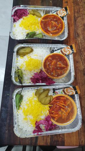 عکس رستوران شاهو