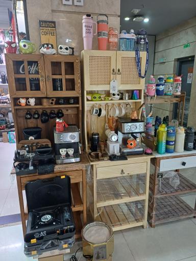 عکس کافه ماگ سیتی - تجهیزات تخصصی قهوه 