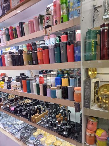 عکس کافه ماگ سیتی - تجهیزات تخصصی قهوه 