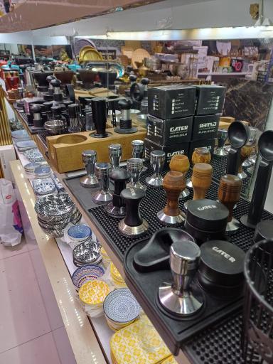 عکس کافه ماگ سیتی - تجهیزات تخصصی قهوه 