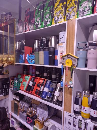 عکس کافه ماگ سیتی - تجهیزات تخصصی قهوه 