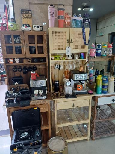 عکس کافه ماگ سیتی - تجهیزات تخصصی قهوه 