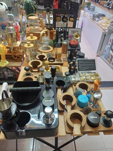 کافه ماگ سیتی - تجهیزات تخصصی قهوه 