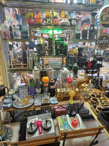 عکس کافه ماگ سیتی - تجهیزات تخصصی قهوه 