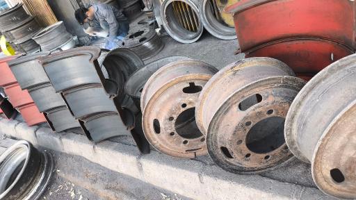 رینگ کامیون توحید