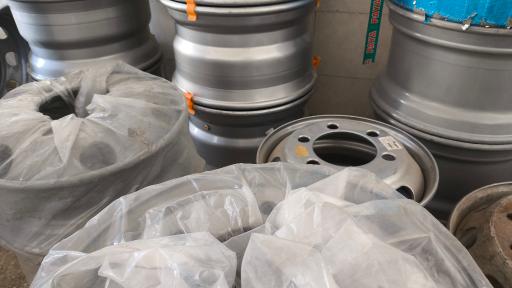 رینگ کامیون توحید