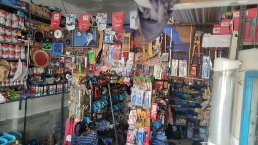 عکس رنگ و ابزار بیگدلی