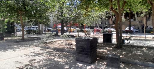 عکس بوستان یاس