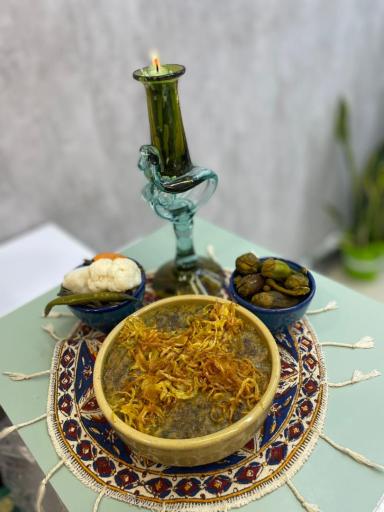 عکس غذای خانگی مامان پز