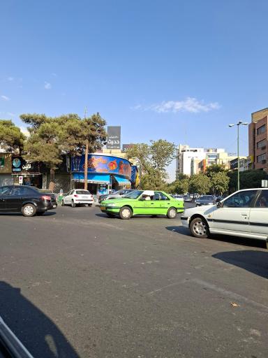 عکس آیس پک تهرانپارس