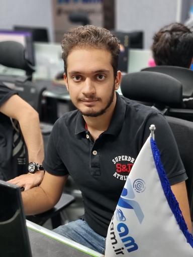 عکس تیم آی تی