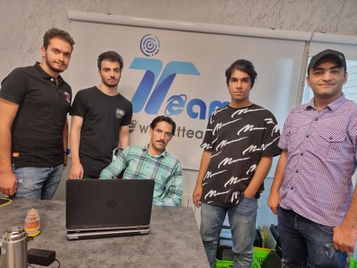 عکس تیم آی تی