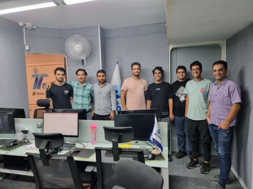 عکس تیم آی تی