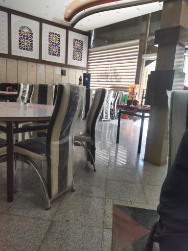 عکس تالار پذیرایی قصر زیبا