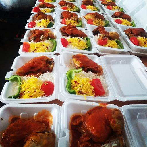 عکس خانه آشپزی و غذاخوری یوسف محتشم