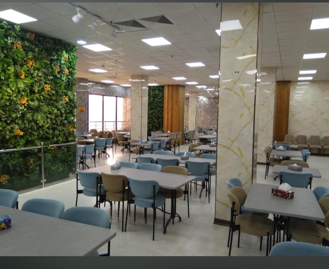 عکس فود کورت سانا شار 