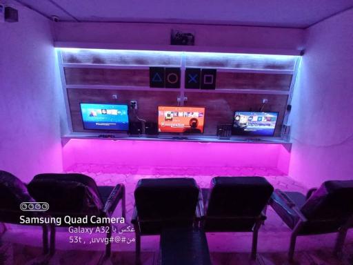 عکس گیم نت محسن