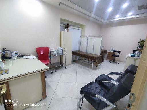 عکس کلینیک زخم و پرستاری در منزل خانه تندرستی