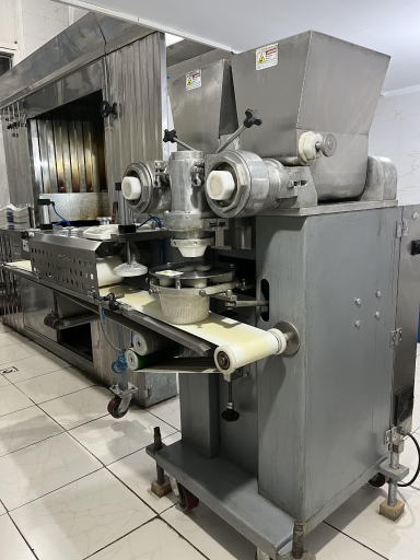 عکس نان سنتی کسمه مهدی