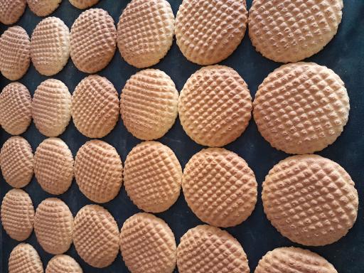 عکس نان سنتی کسمه مهدی