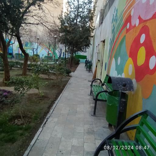 عکس بوستان شیخ‌هادی