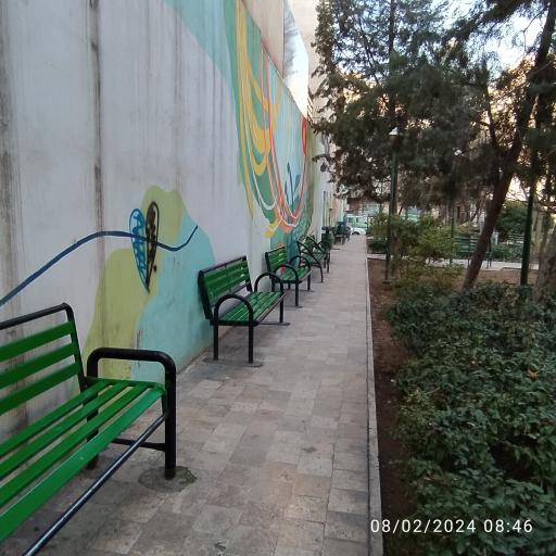 عکس بوستان شیخ‌هادی