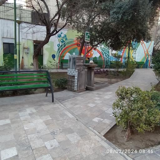 عکس بوستان شیخ‌هادی