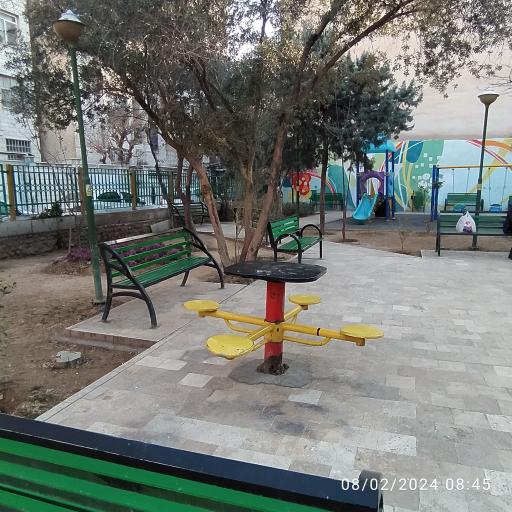 عکس پارک شیخ هادی