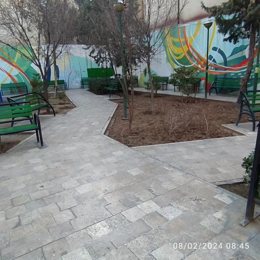 عکس بوستان شیخ‌هادی