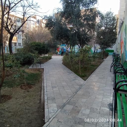 عکس بوستان شیخ‌هادی