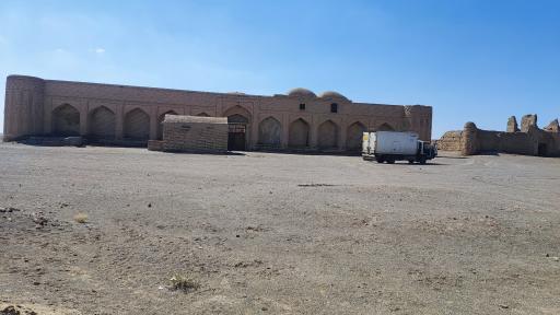 عکس کاروانسرای نوگنبد