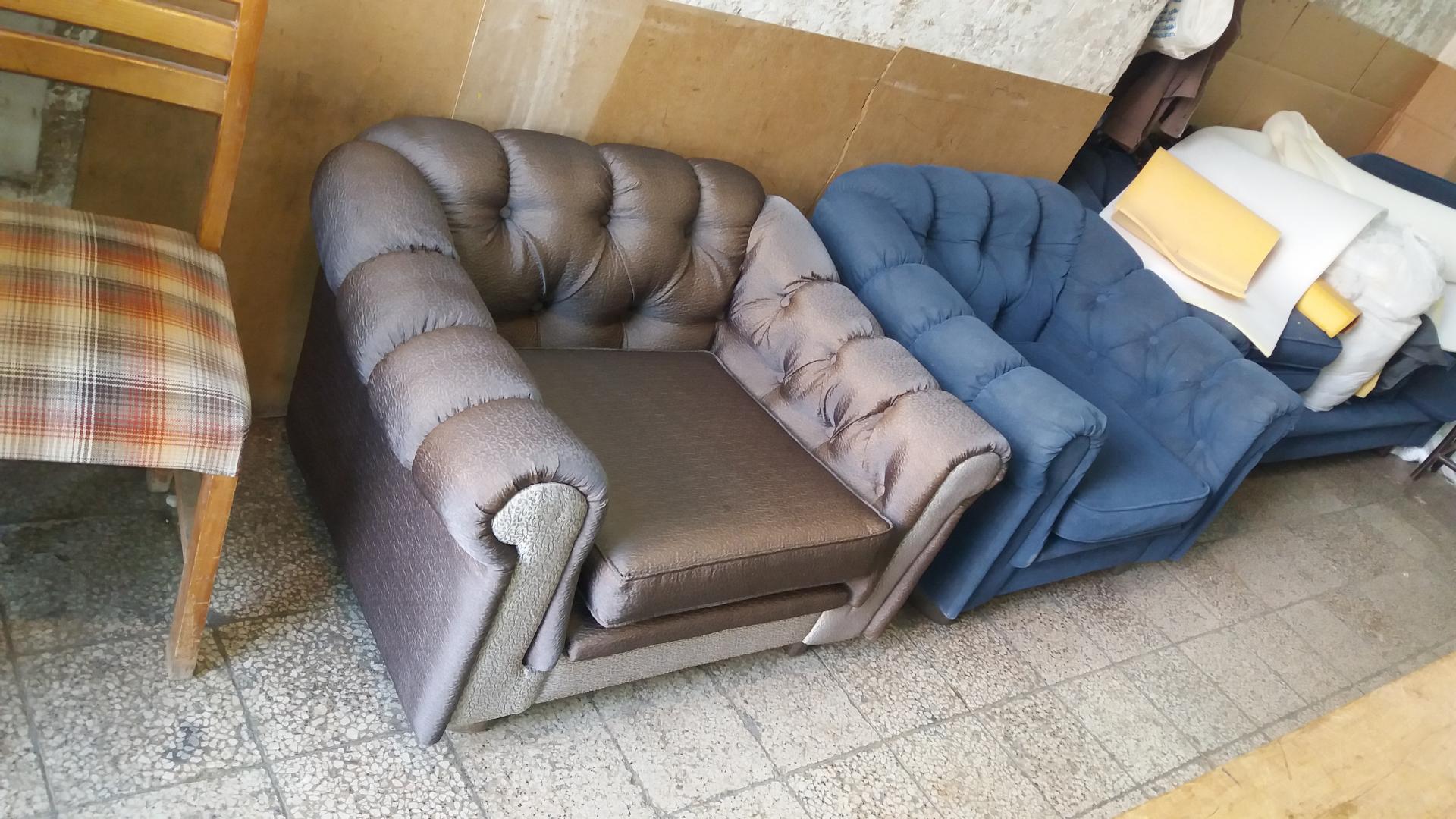 عکس رویه کوبی مبل شمس