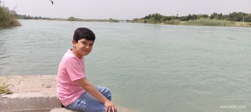 عکس پل تاریخی دزفول (پل ساسانی)