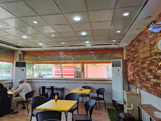 عکس سوپر فلافل شاهین