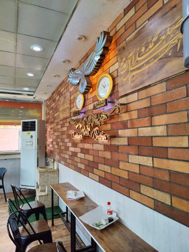 عکس سوپر فلافل شاهین