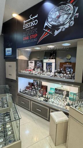 عکس گالری ساعت درین