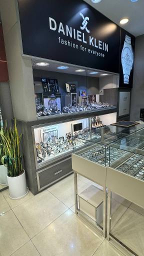 گالری ساعت درین