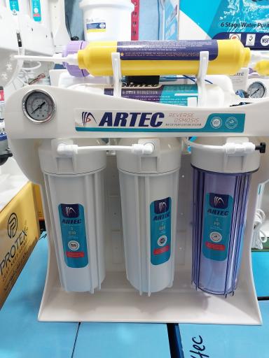 عکس پمپ آب و تصفیه آب کریم زاده 