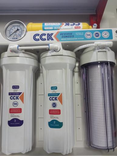 عکس پمپ آب و تصفیه آب کریم زاده 