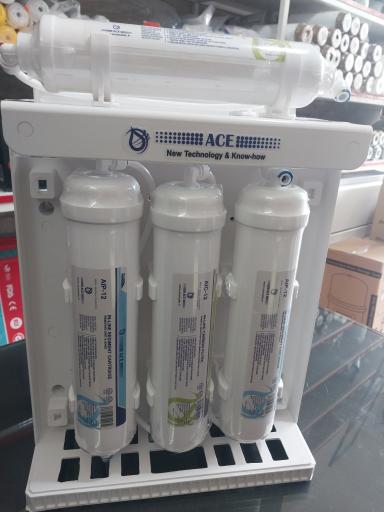 عکس پمپ آب و تصفیه آب کریم زاده 