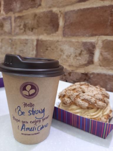 عکس کافه دات لاین (نقطه خط)