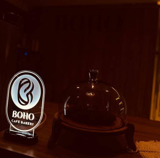 عکس کافه بوهو